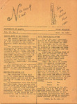 Nanook News, Vol. 02, No. 03 (Sept 29, 1960) by N/A N/A