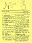 Nanook News, Vol. 02, No. 05 (Oct 13, 1960) by N/A N/A