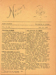 Nanook News, Vol. 02, No. 07 (Oct 27, 1960) by N/A N/A