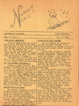 Nanook News, Vol. 02, No. 08 (Nov 3, 1960) by N/A N/A
