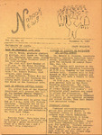 Nanook News, Vol. 02, No. 13 (December 8, 1960) by N/A N/A