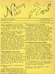 Nanook News, Vol. 02, No. 19 (19 January 1961) by N/A N/A