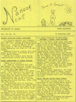 Nanook News, Vol. 02, No. 24, (23 February 1961) by N/A N/A