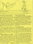 Nanook News, Vol. 02, No. 30 (6 April 1961) by N/A N/A