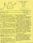 Nanook News, Vol. 02, No. 32 (20 April 1961) by N/A N/A