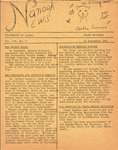 Nanook News, Vol. 03, No. 02 (14 September 1961) by N/A N/A