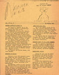Nanook News, Vol. 03, No. 08 (26 October 1961) by N/A N/A