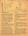 Nanook News, Vol. 03, No. 09 (2 November 1961) by N/A N/A