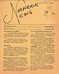 Nanook News, Vol. 03, No. 10 (9 November 1961) by N/A N/A