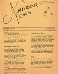 Nanook News, Vol. 03, No. 11 (16 November 1961) by N/A N/A
