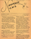 Nanook News, Vol. 03, No. 17 (11 January 1962) by N/A N/A