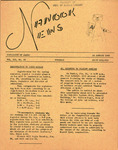 Nanook News, Vol. 03, No. 18 (18 January 1962) by N/A N/A