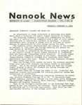 Nanook News, Vol. 05, No. 20 (Thursday, February 6, 1964) by N/A N/A