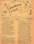 Nanook News, Vol. 03, No. 23b (22 February 1962) by N/A N/A