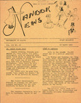 Nanook News, Vol. 03, No. 25 (15 March 1962) by N/A N/A