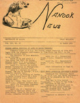 Nanook News, Vol. 03, No. 27 (29 March 1962) by N/A N/A