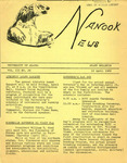 Nanook News, Vol. 03, No. 29 (19 April 1962) by N/A N/A