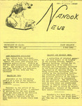 Nanook News, Vol. 03, No. 33 (31) (3 May 1962) by N/A N/A