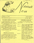 Nanook News, Vol. 03, No. 35 (32) (10 May 1962) by N/A N/A