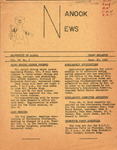 Nanook News, Vol. 04, No. 03 (Sept. 27, 1962) by N/A N/A