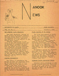 Nanook News, Vol. 04, No. 04 (October 4, 1962) by N/A N/A