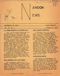Nanook News, Vol. 04, No. 05 (October 11, 1962) by N/A N/A
