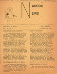 Nanook News, Vol. 04, No. 06 (October 18, 1962) by N/A N/A