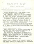 Nanook News, Vol. 04, No. 17 (February 7, 1963) by N/A N/A