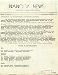 Nanook News, Vol. 05, No. 01 (September 13, 1963 by N/A N/A