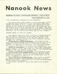 Nanook News, Vol. 05, No. 03 (Friday, September 27, 1963) by N/A N/A