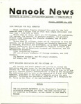 Nanook News, Vol. 05, No. 05 (Friday, October 11, 1963) by N/A N/A