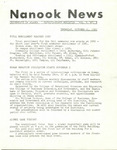 Nanook News, Vol. 05, No. 08 (Thursday, October 31, 1963) by N/A N/A