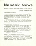 Nanook News, Vol. 05, No. 10 (Thursday, November 14, 1963) by N/A N/A