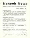 Nanook News, Vol. 05, No. 15 (Thursday, December 19, 1963) by N/A N/A