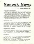 Nanook News, Vol. 05, No. 18 (Thursday, January 23, 1964) by N/A N/A