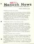 Nanook News, Vol. 05, No. 23 (Thursday, February 27, 1964) by N/A N/A