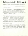 Nanook News, Vol. 05, No. 21 (Thursday, February 13, 1964) by N/A N/A