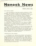 Nanook News, Vol. 05, No. 29 (Thursday, April 9, 1964) by N/A N/A