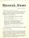 Nanook News, Vol. 05, No. 32 (33) (Thursday, May 7, 1964) by N/A N/A