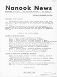 Nanook News, Vol. 06, No. 01 (Thursday, September 10, 1964) by N/A N/A