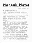 Nanook News, Vol. 06, No. 06 (Thursday, October 15, 1964 by N/A N/A