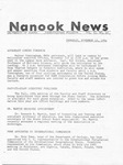 Nanook News, Vol. 06, No. 10 (Thursday, November 12, 1964) by N/A N/A