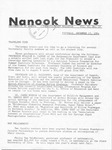 Nanook News, Vol. 06, No. 15 (Thursday, December 17, 1964) by N/A N/A