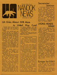 Nanook News, Vol. 17, No. 09 (November 2, 1973) by N/A N/A