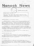 Nanook News, Vol. 06, No. 34 (Thursday, May 13, 1965) by N/A N/A