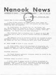 Nanook News, Vol. 06, No. 19 (Thursday, January 28, 1965) by N/A N/A