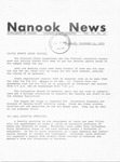 Nanook News, Vol. 06, No. 21 (Thursday, February 11, 1965) by N/A N/A