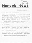 Nanook News, Vol. 06, No. 25 (Thursday, March 11, 1965) by N/A N/A