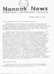 Nanook News, Vol. 06, No. 26 (Thursday, March 18, 1965) by N/A N/A