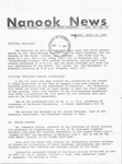 Nanook News, Vol. 06, No. 30 (Thursday, April 15, 1965) by N/A N/A
